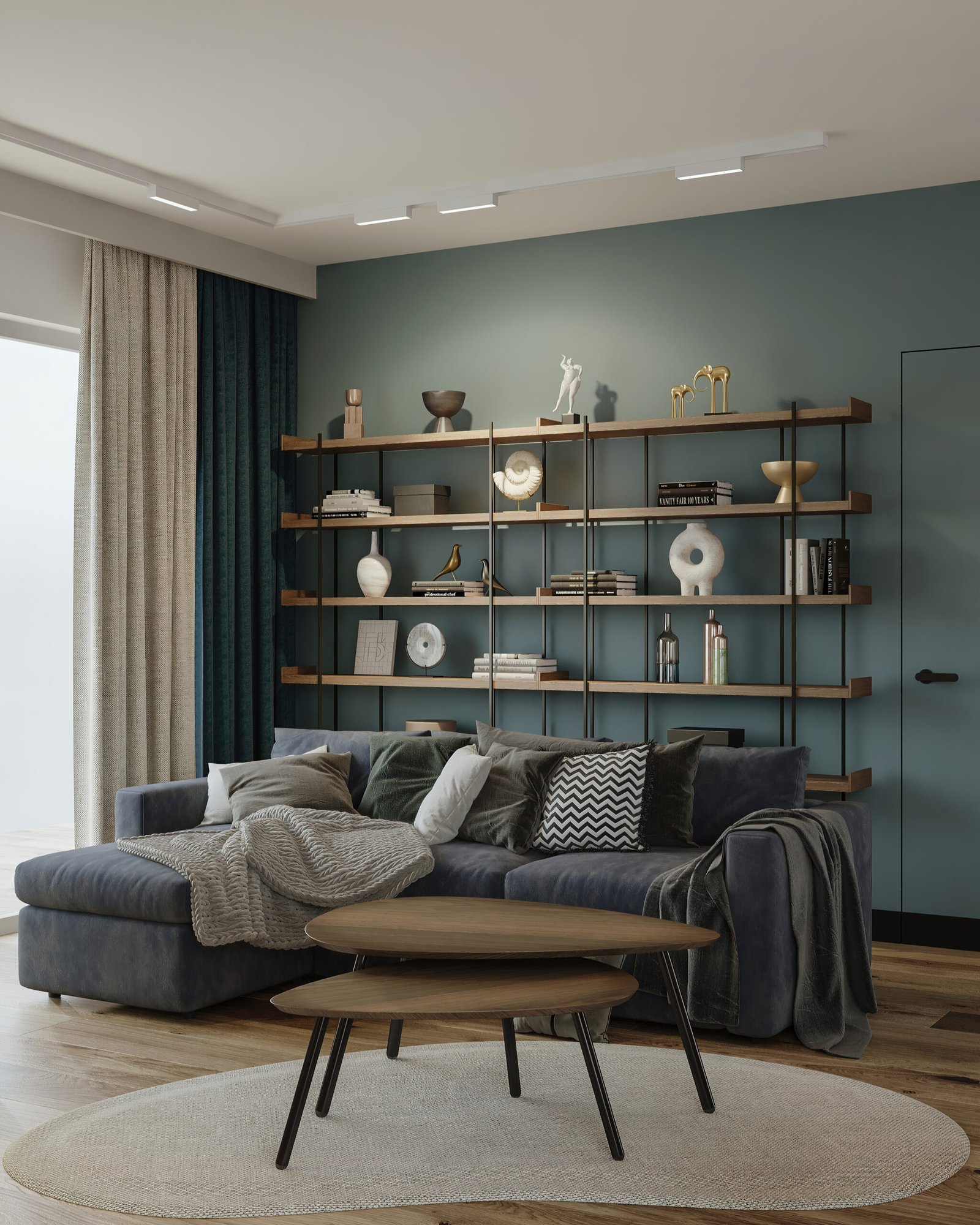 Projektowanie wnętrz