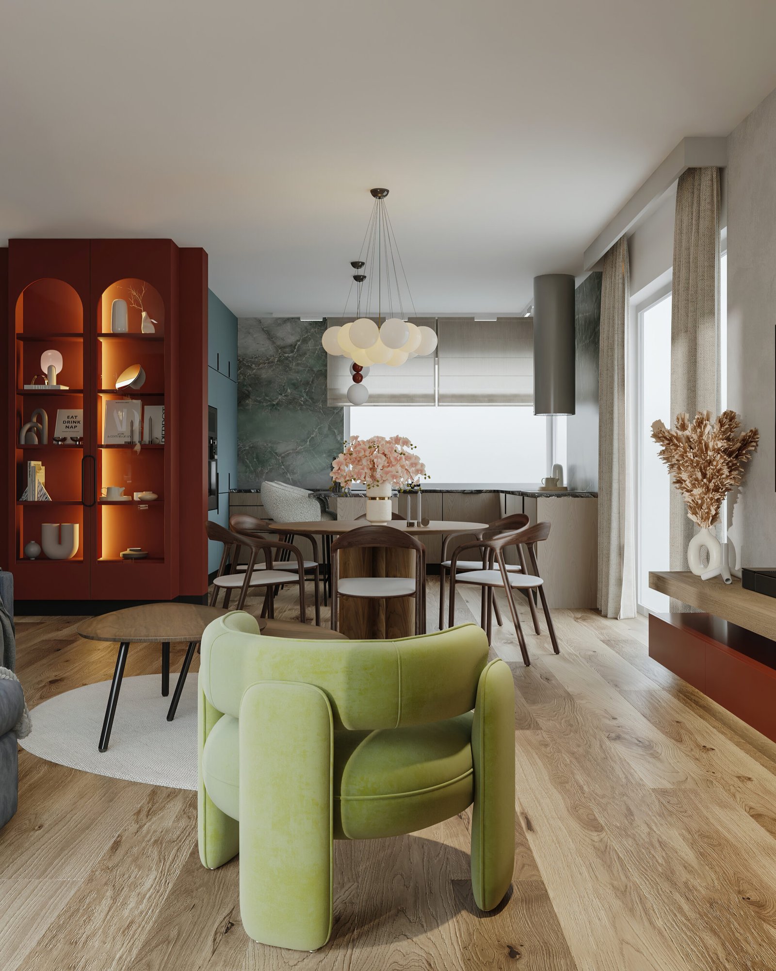 Projekt wnętrza Warszawa