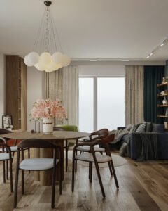 Projektowanie wnętrz Warszawa