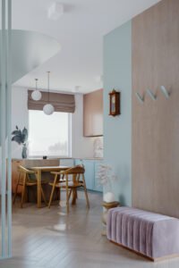 Projektowanie wnętrz Warszawa