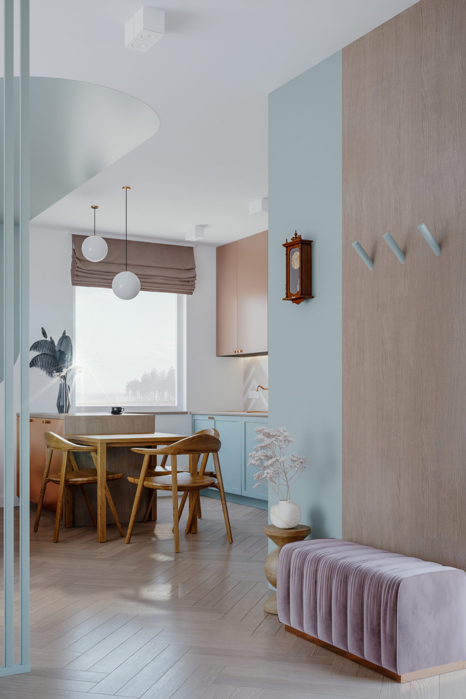 Projektowanie wnętrz Warszawa