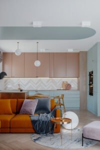 Projektowanie wnętrz Warszawa