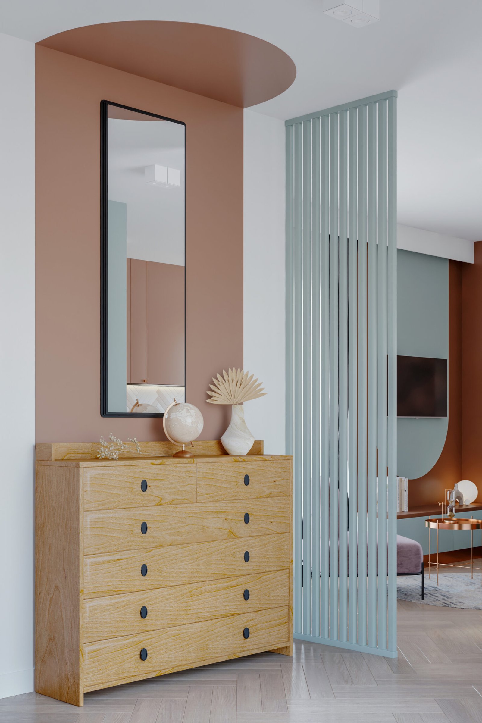 Architekt wnętrz, projektowanie wnętrz