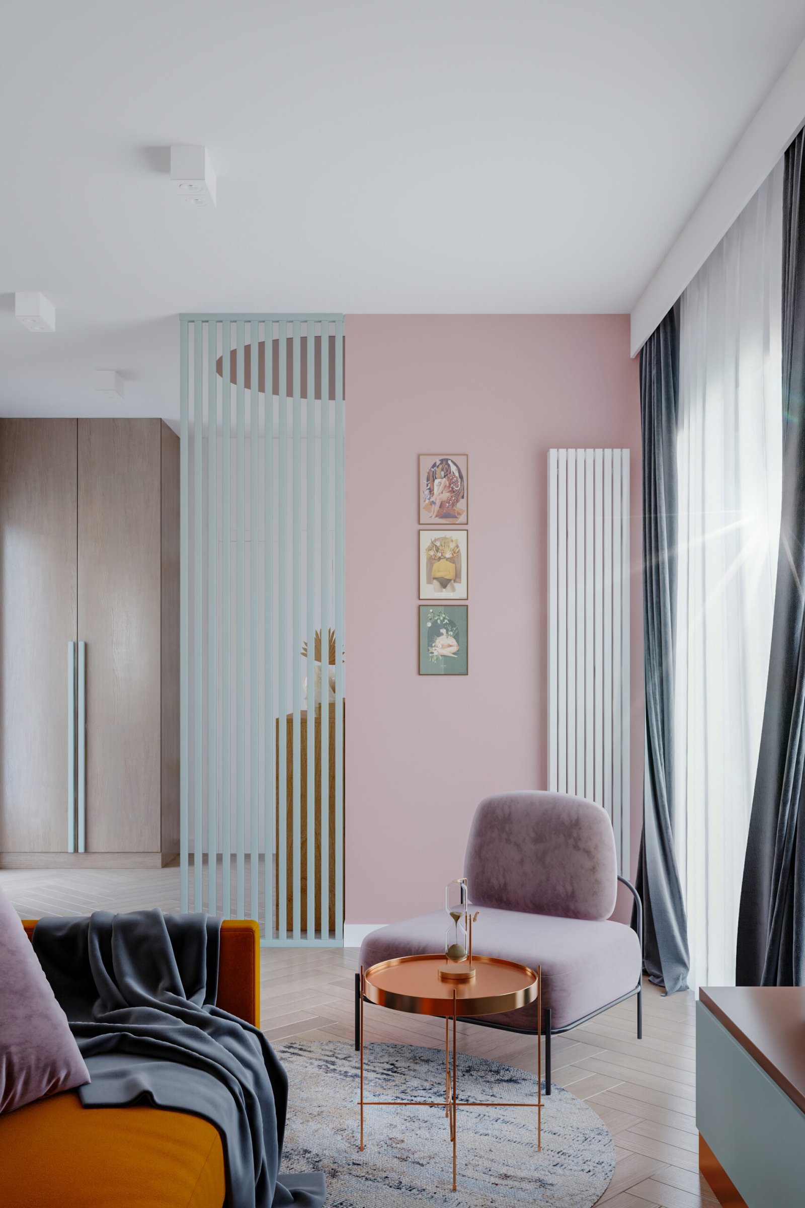 Projektant wnętrz Warszawa